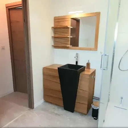 Le Gite Du Gehan Апартаменты *