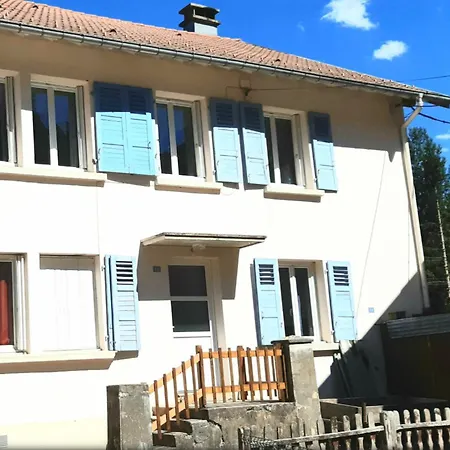 Le Gite Du Gehan *